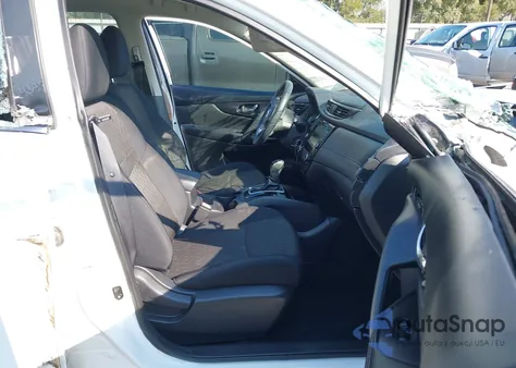 2018 Nissan Rogue S z USA, uszkodzony, nr VIN 5N1AT2MT5JC714147